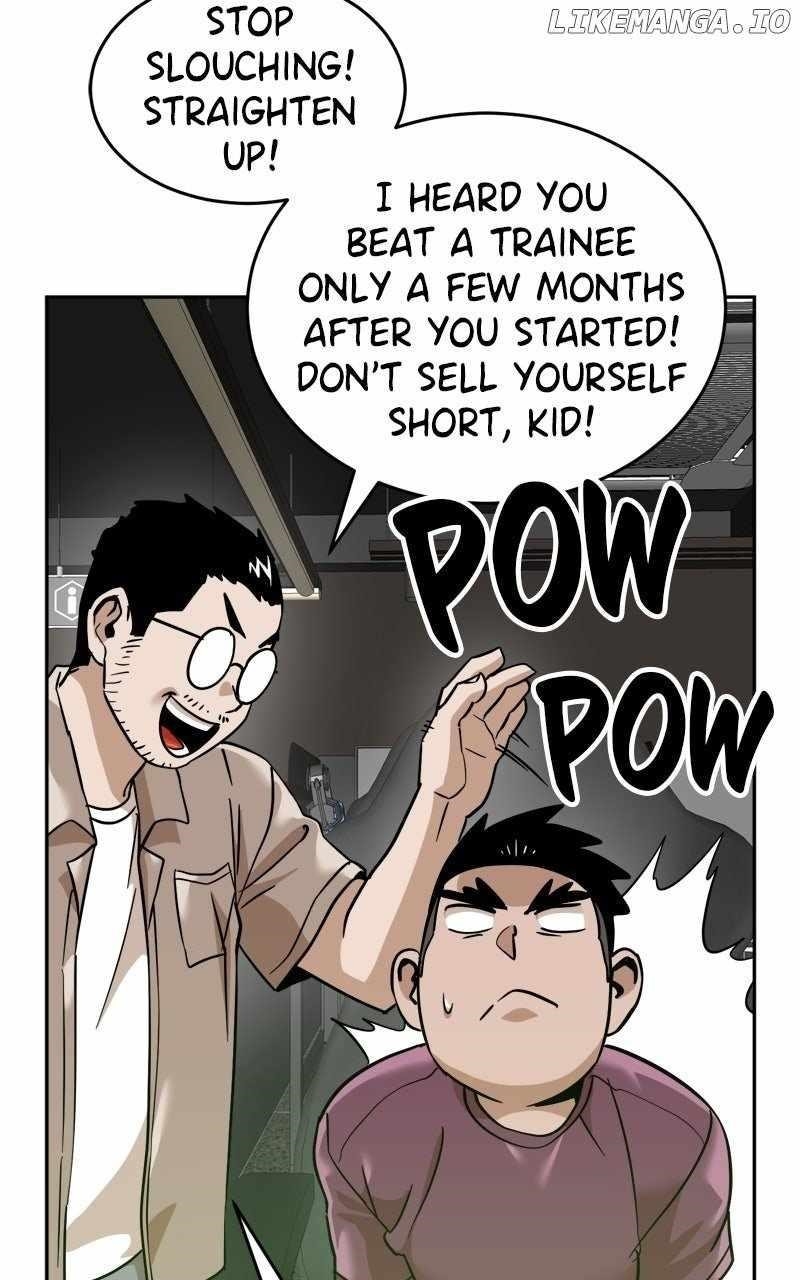 Double Click (PARK Soo-bong) Chapter 185 - Page 44