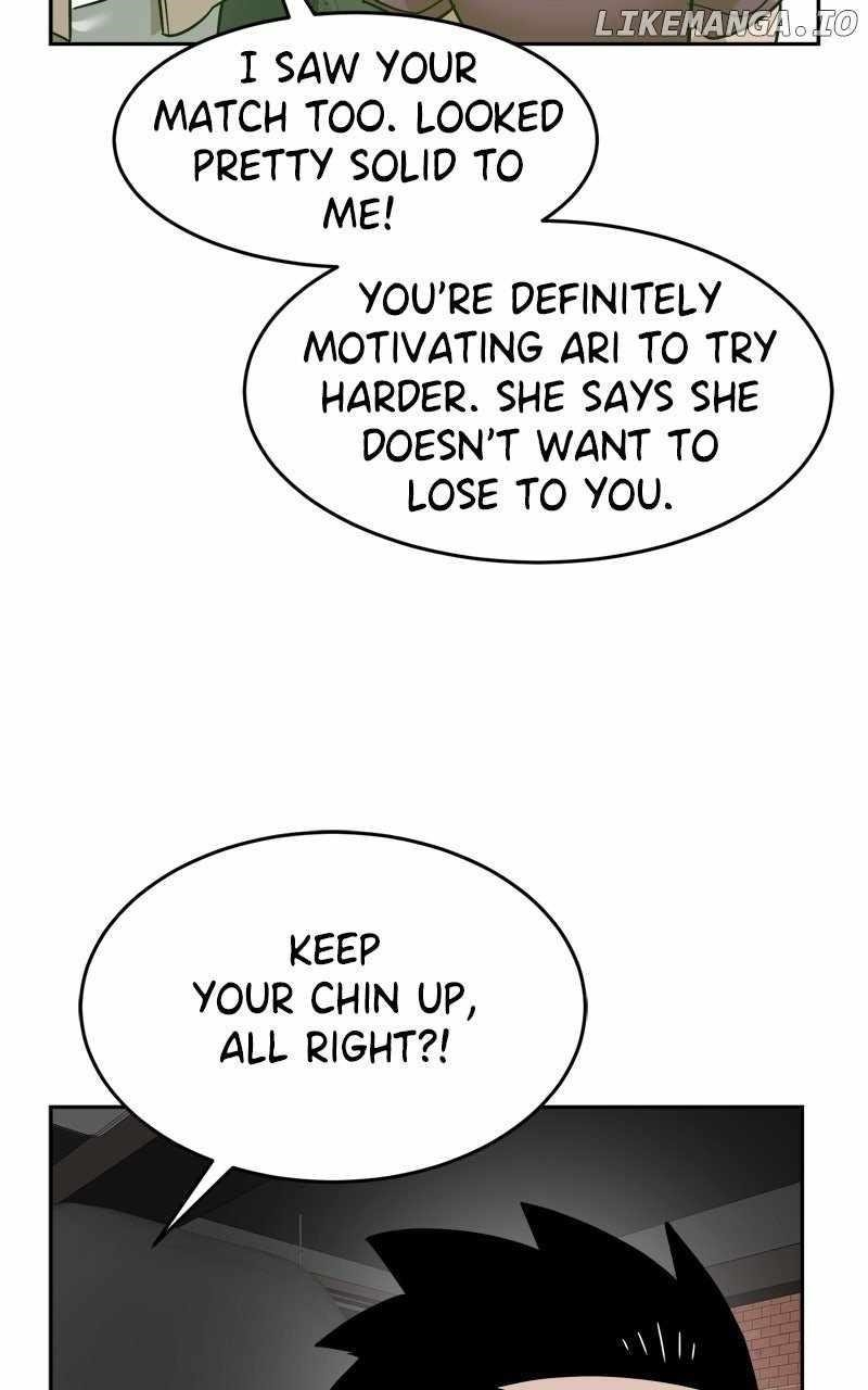 Double Click (PARK Soo-bong) Chapter 185 - Page 45