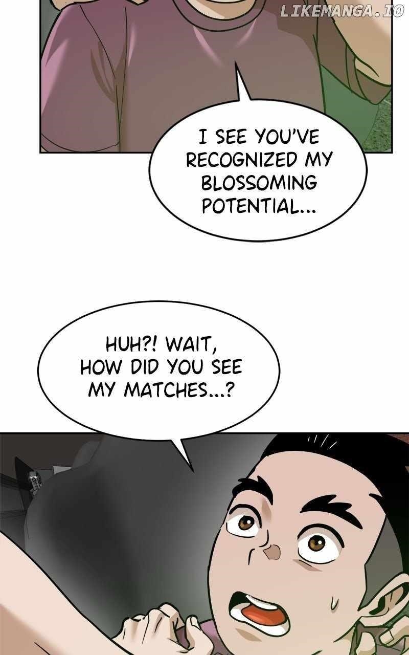 Double Click (PARK Soo-bong) Chapter 185 - Page 48