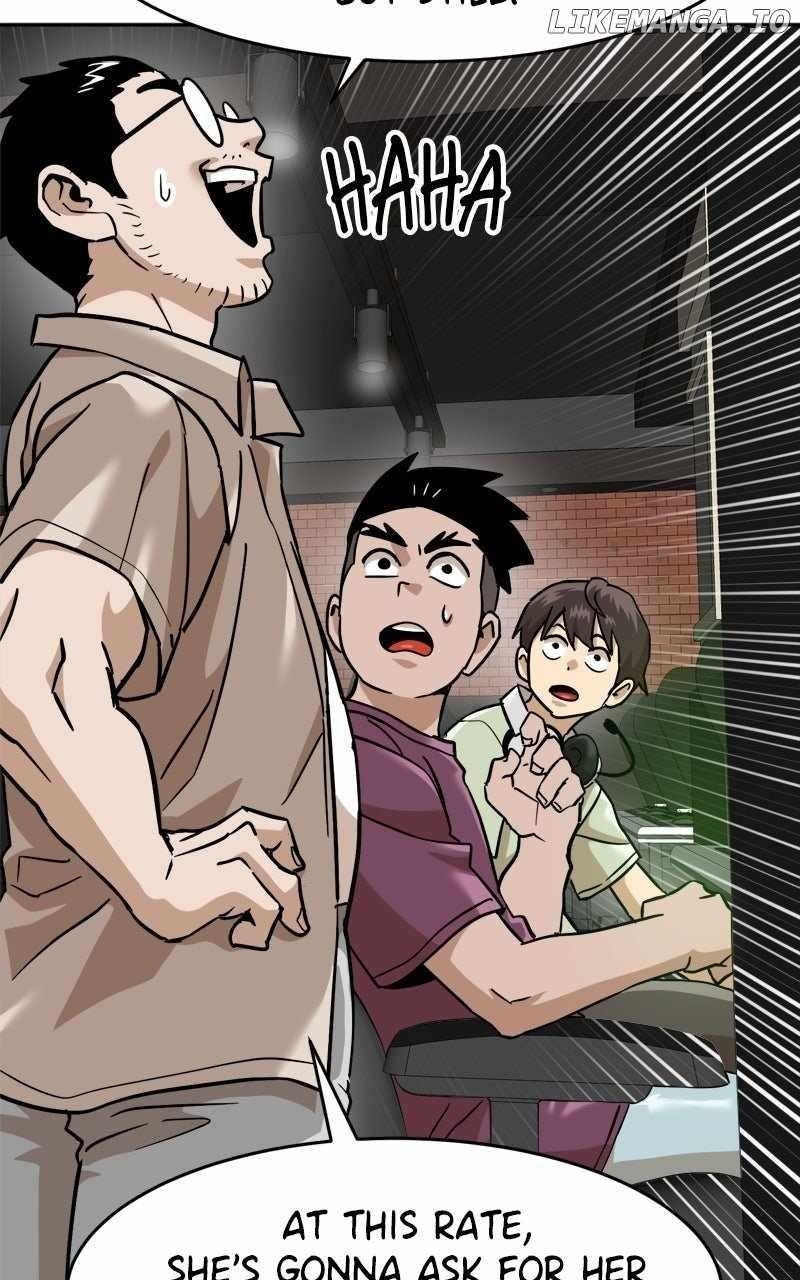 Double Click (PARK Soo-bong) Chapter 185 - Page 51