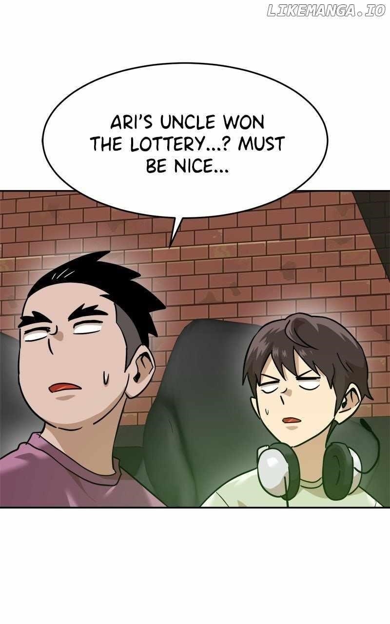 Double Click (PARK Soo-bong) Chapter 185 - Page 55