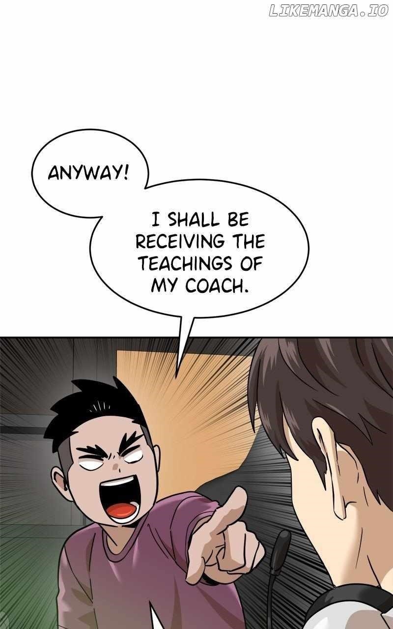 Double Click (PARK Soo-bong) Chapter 185 - Page 56