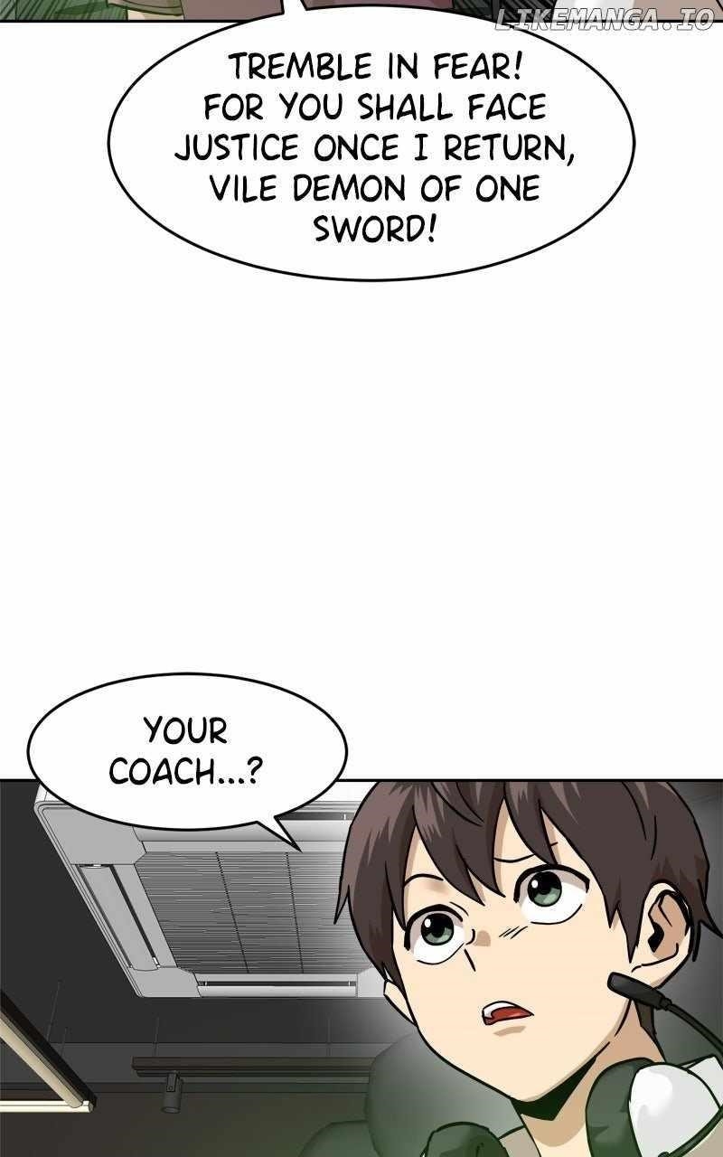 Double Click (PARK Soo-bong) Chapter 185 - Page 57