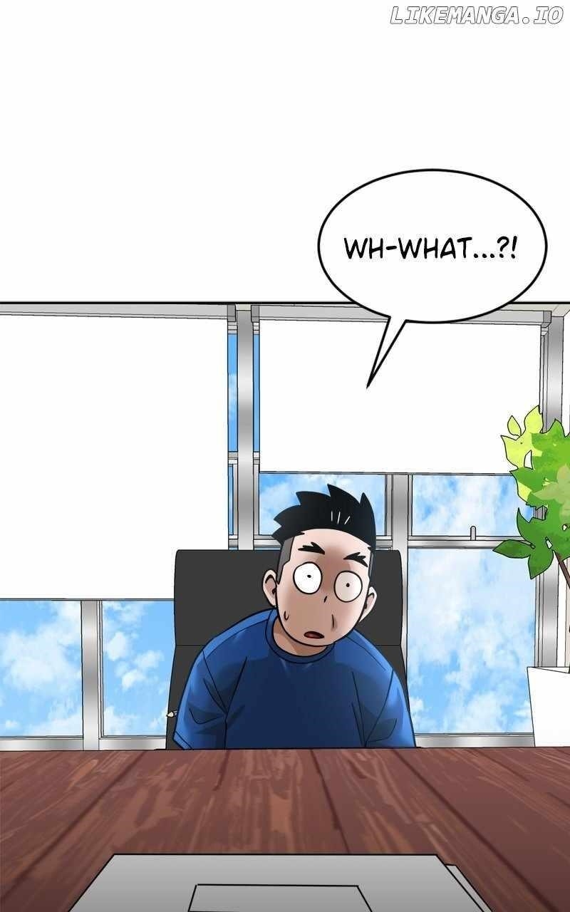 Double Click (PARK Soo-bong) Chapter 185 - Page 76