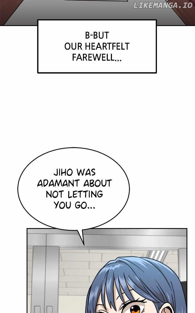Double Click (PARK Soo-bong) Chapter 185 - Page 77