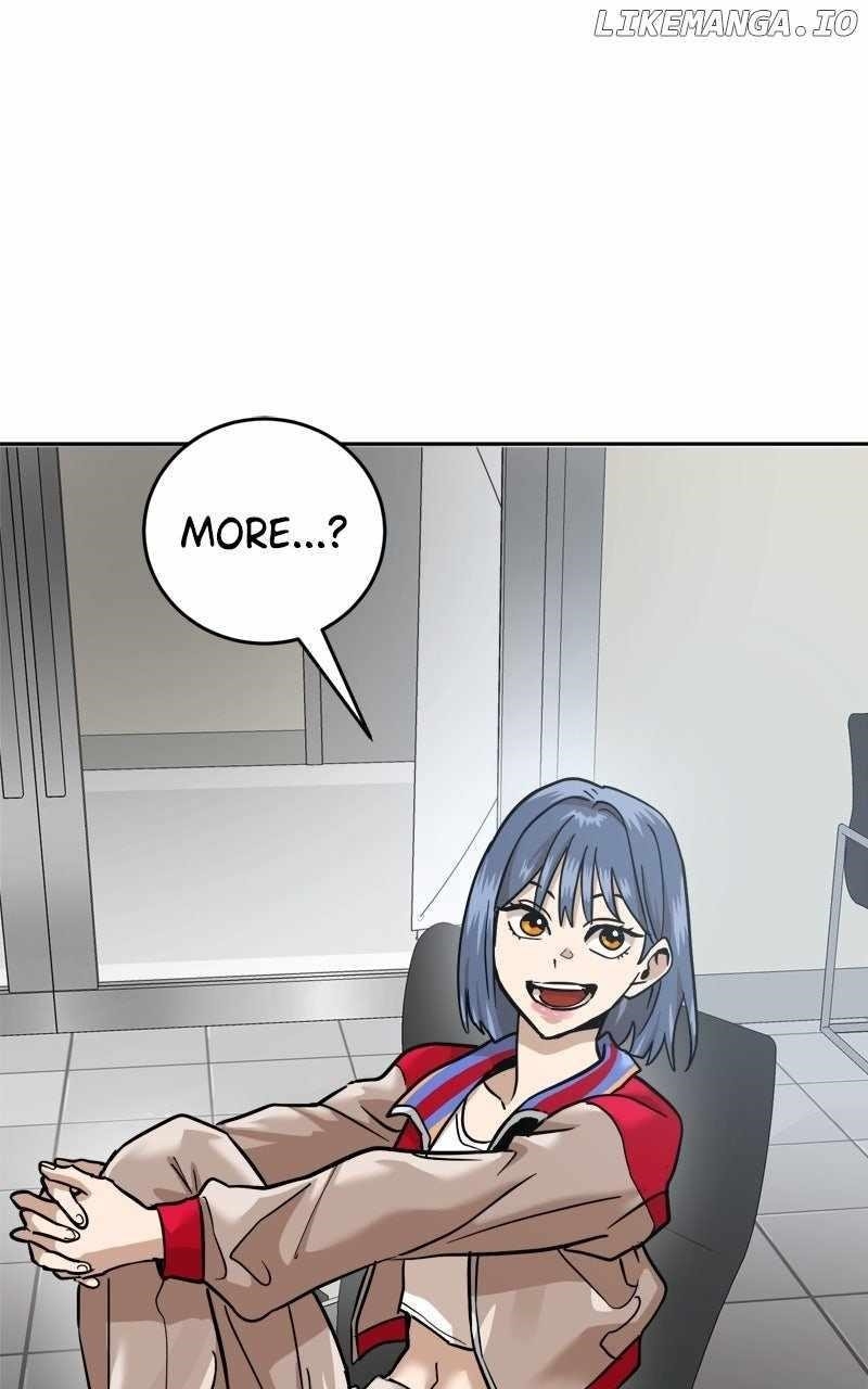 Double Click (PARK Soo-bong) Chapter 185 - Page 82