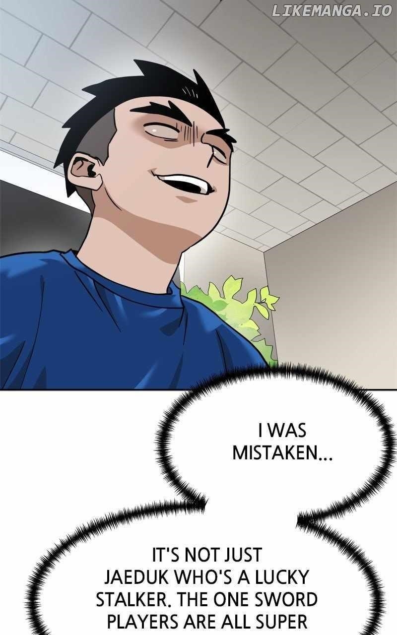 Double Click (PARK Soo-bong) Chapter 185 - Page 84