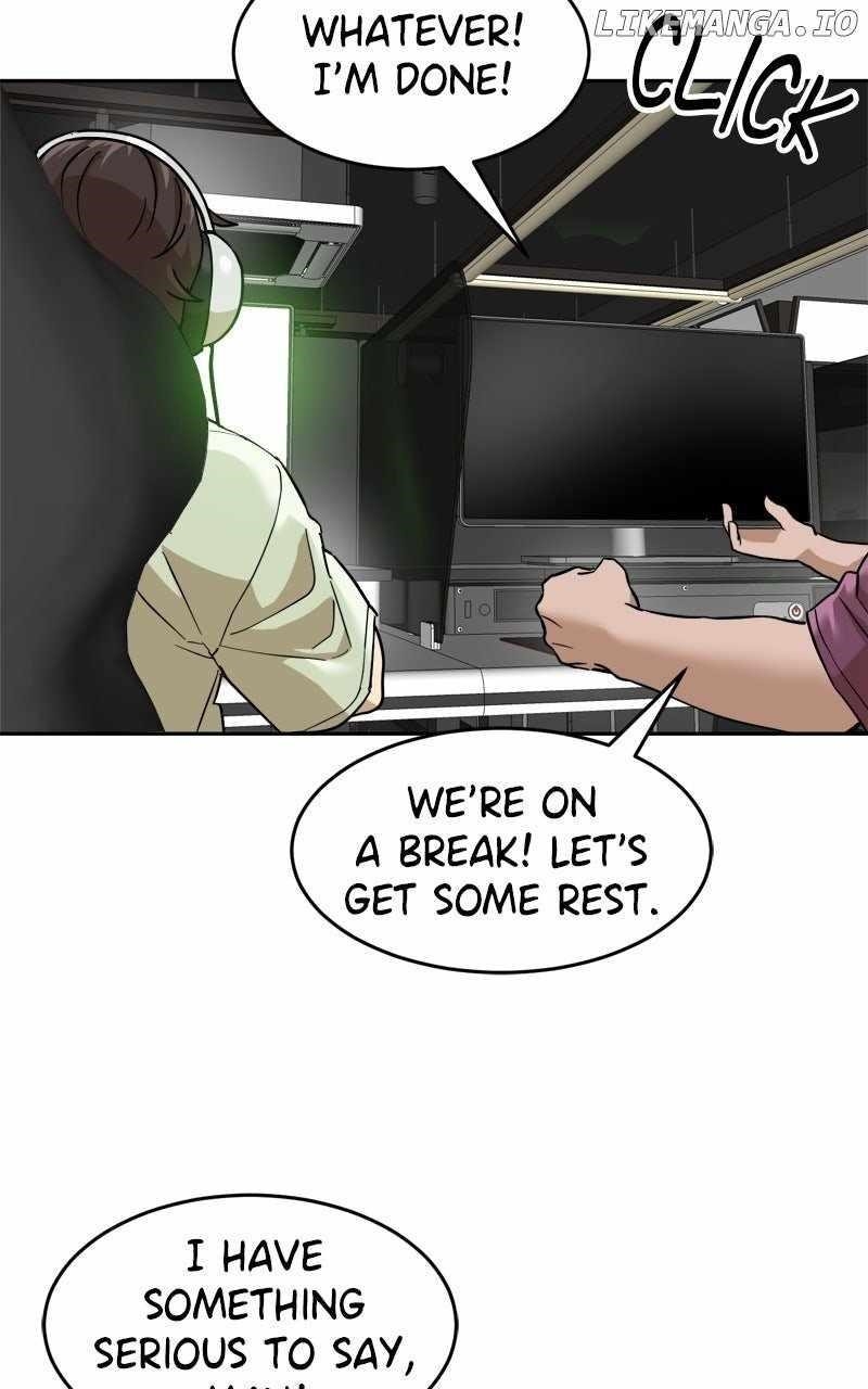 Double Click (PARK Soo-bong) Chapter 185 - Page 9