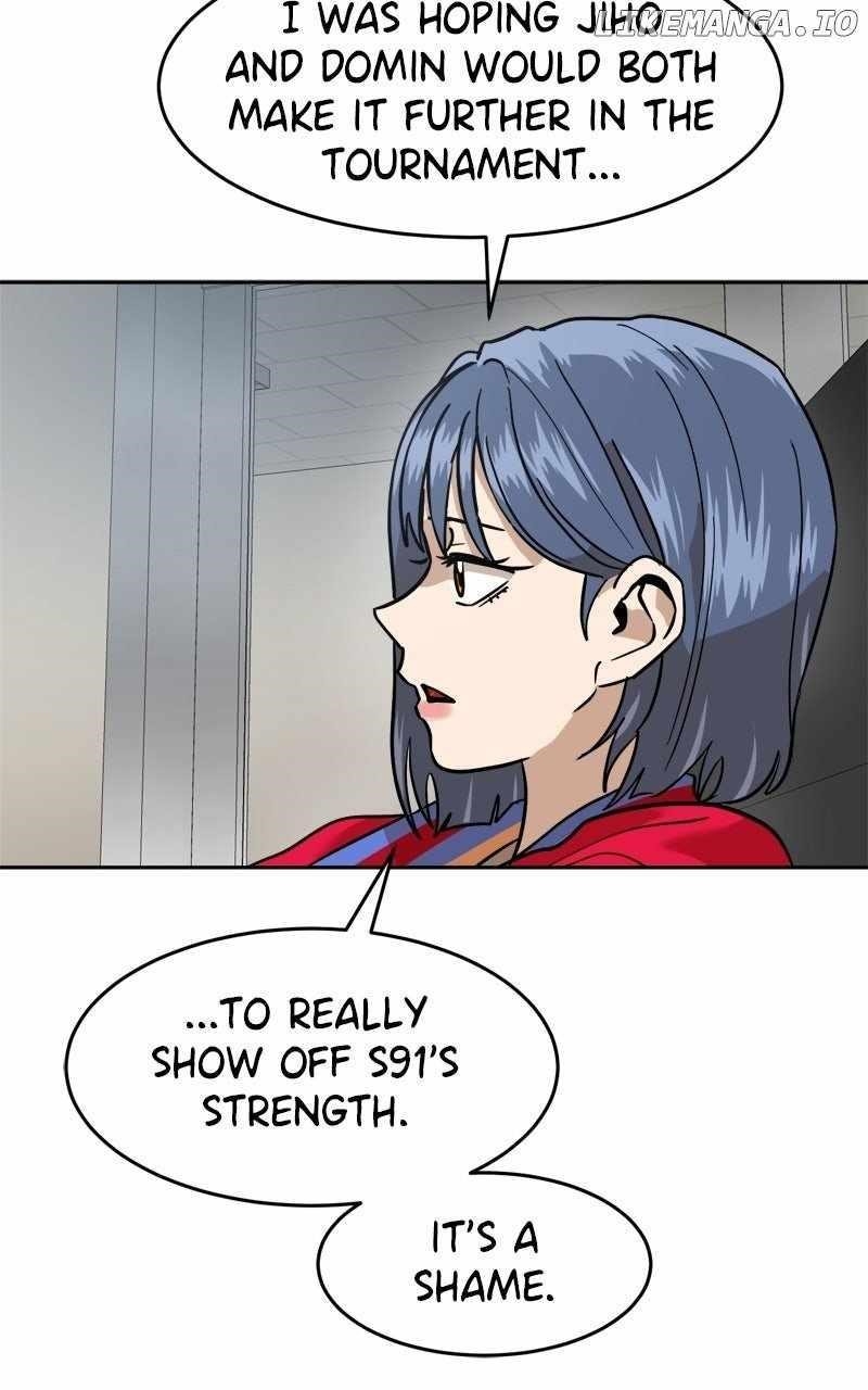 Double Click (PARK Soo-bong) Chapter 185 - Page 90