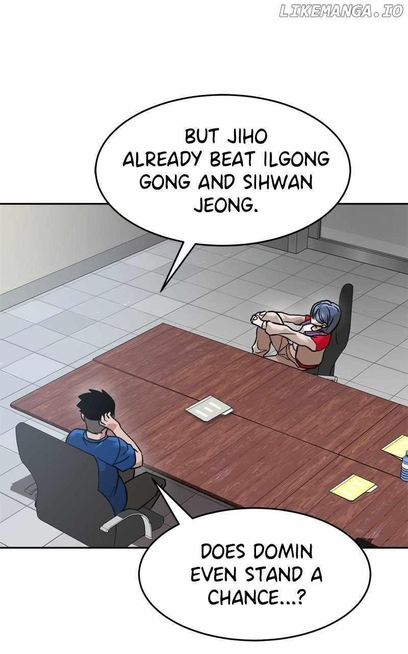 Double Click (PARK Soo-bong) Chapter 185 - Page 91