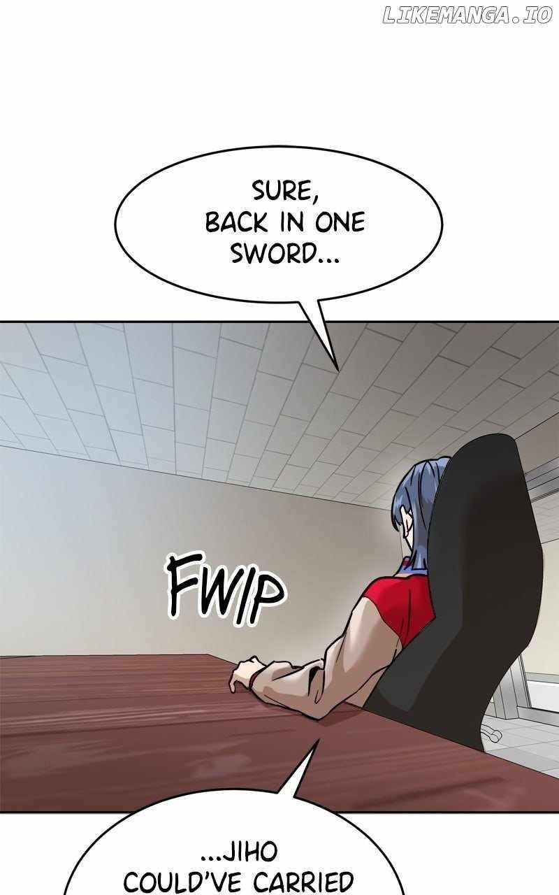 Double Click (PARK Soo-bong) Chapter 185 - Page 96