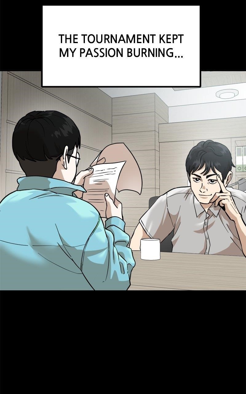 Double Click (PARK Soo-bong) Chapter 186 - Page 32