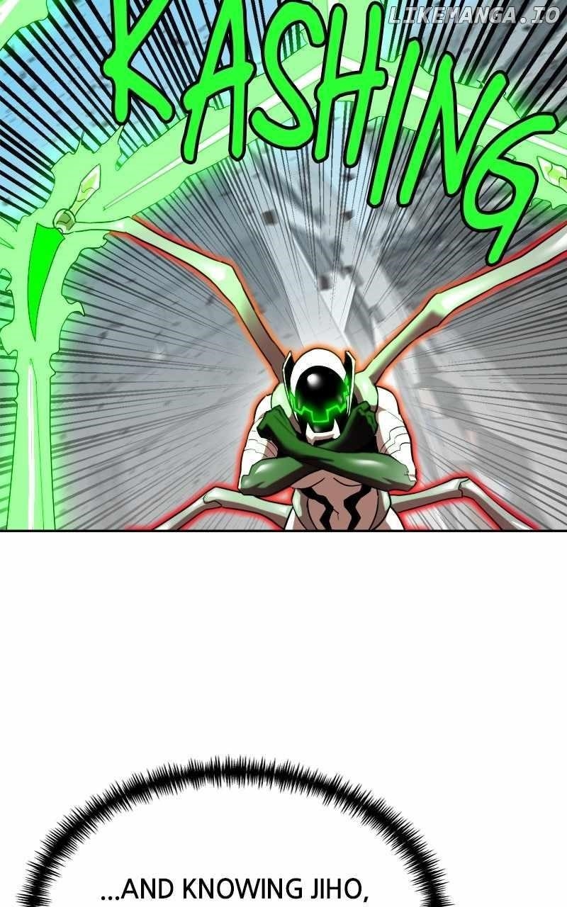 Double Click (PARK Soo-bong) Chapter 187 - Page 17