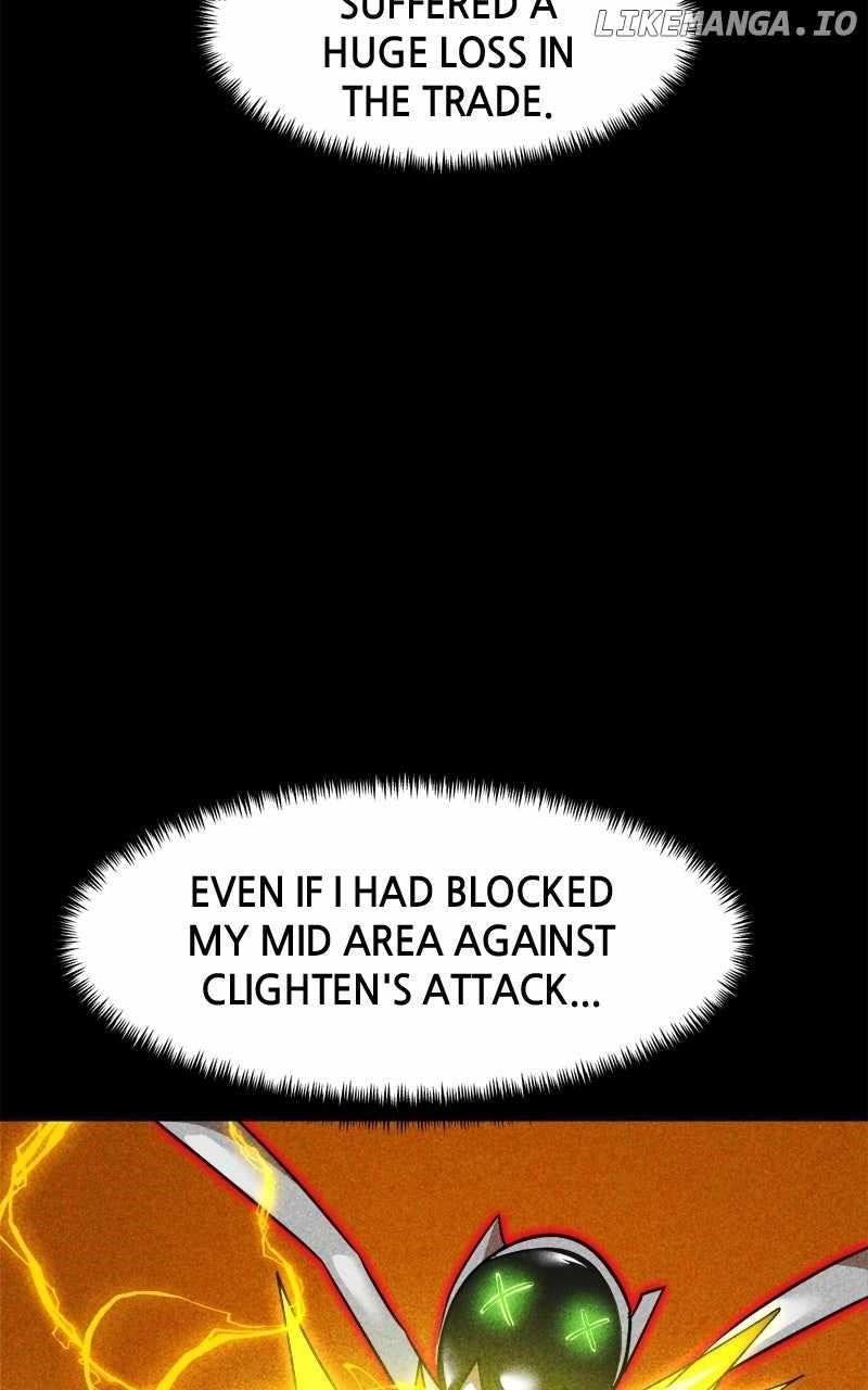 Double Click (PARK Soo-bong) Chapter 187 - Page 37