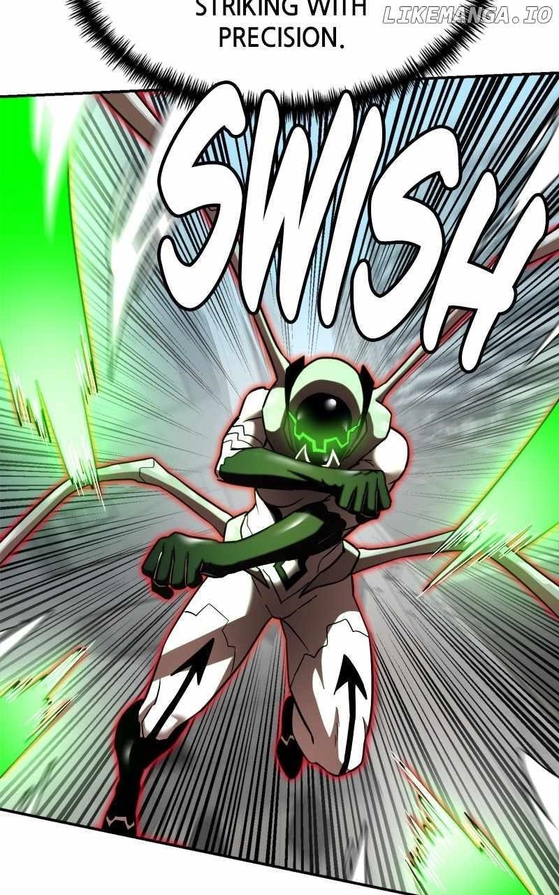 Double Click (PARK Soo-bong) Chapter 187 - Page 50