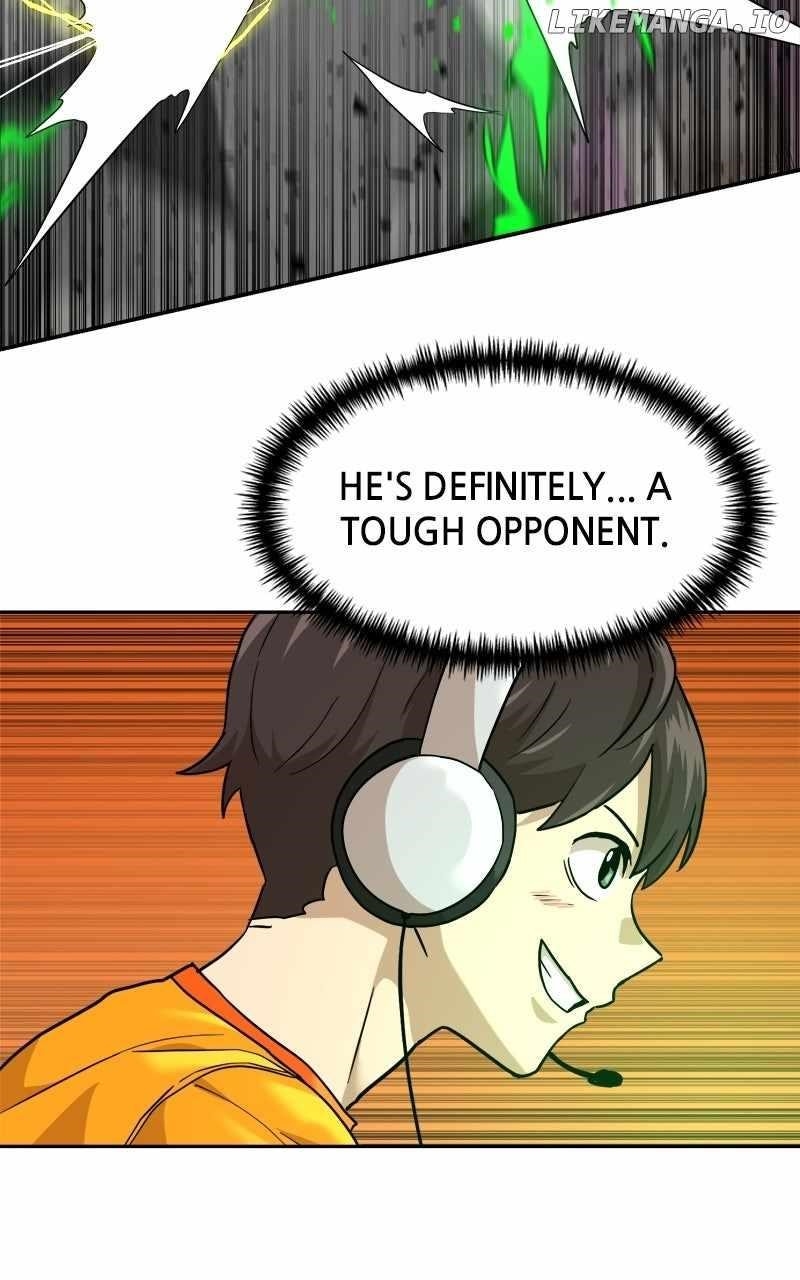 Double Click (PARK Soo-bong) Chapter 187 - Page 54