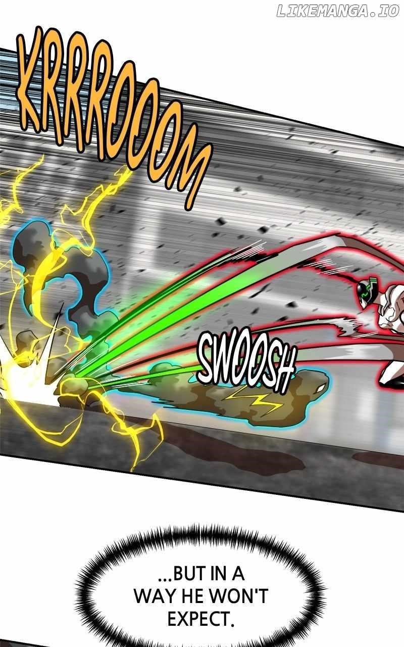 Double Click (PARK Soo-bong) Chapter 187 - Page 59