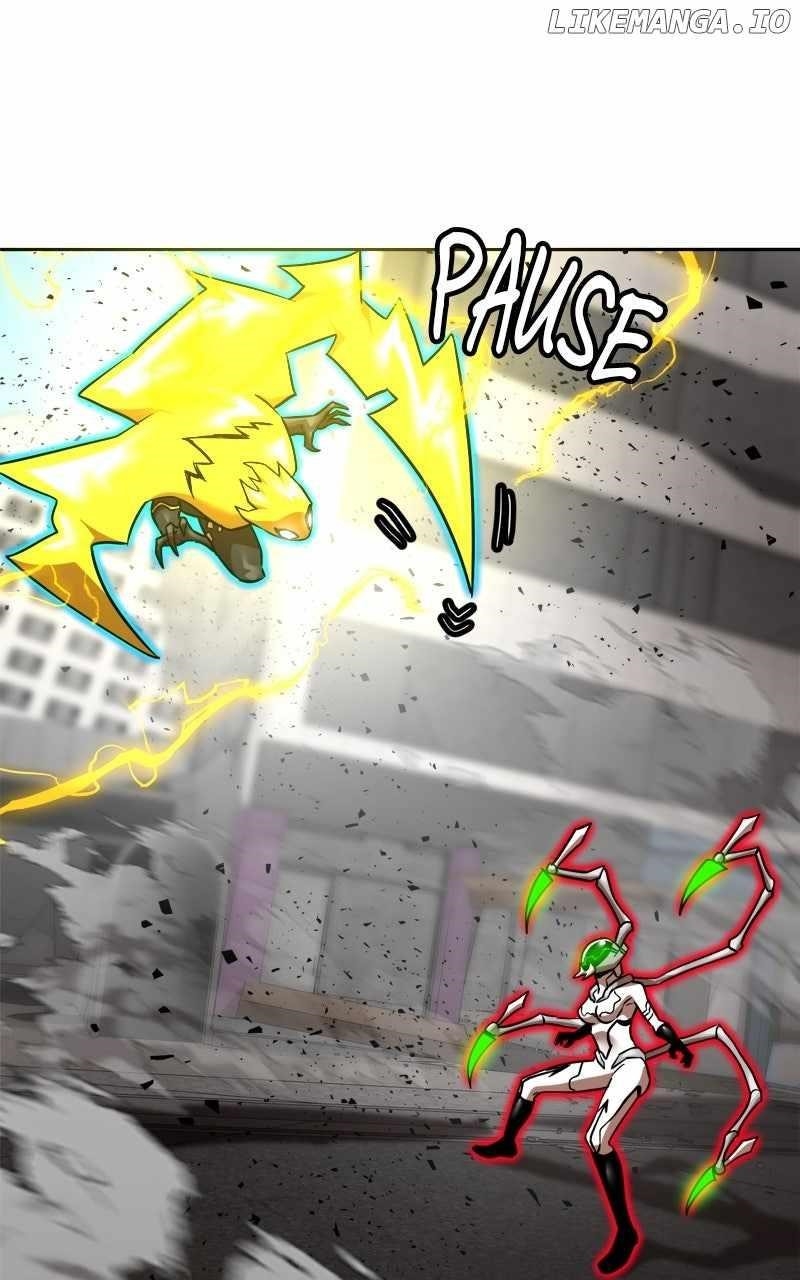 Double Click (PARK Soo-bong) Chapter 187 - Page 64