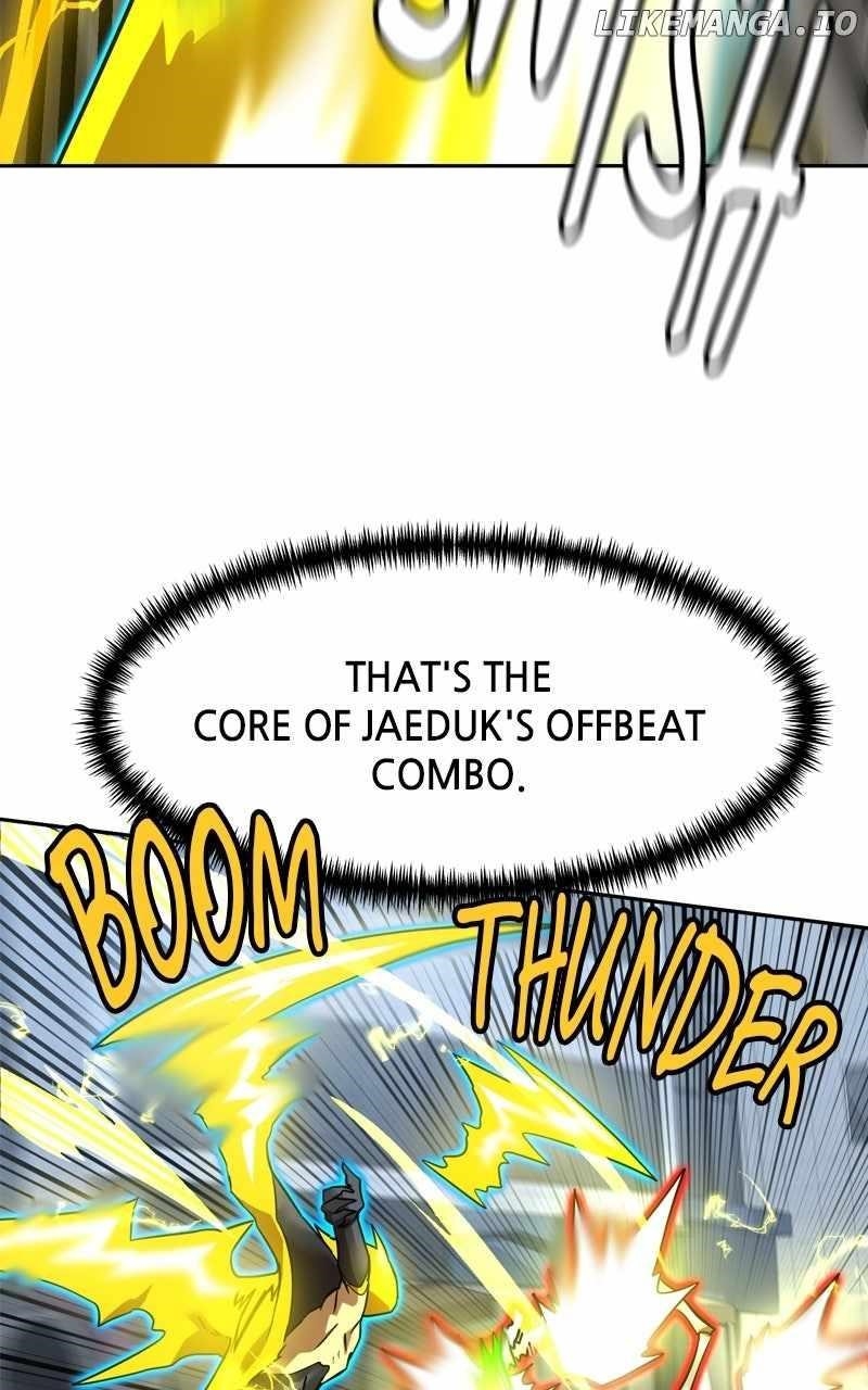 Double Click (PARK Soo-bong) Chapter 187 - Page 70