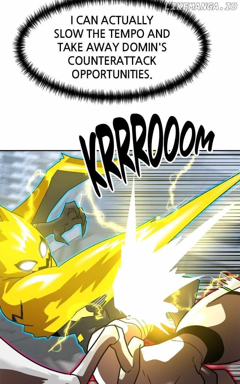 Double Click (PARK Soo-bong) Chapter 187 - Page 75