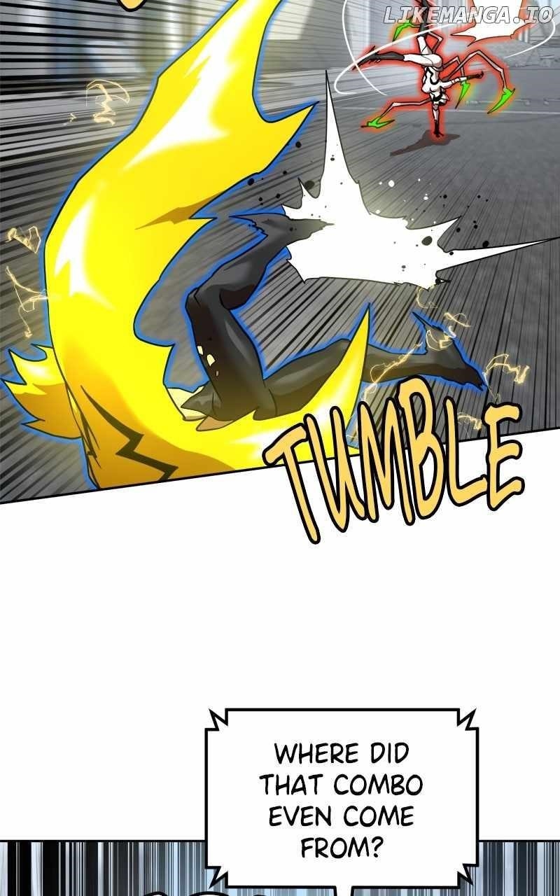 Double Click (PARK Soo-bong) Chapter 187 - Page 92