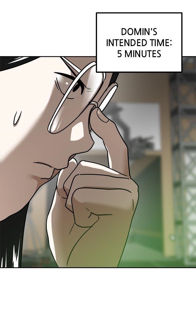 Double Click (PARK Soo-bong) Chapter 188 - Page 107