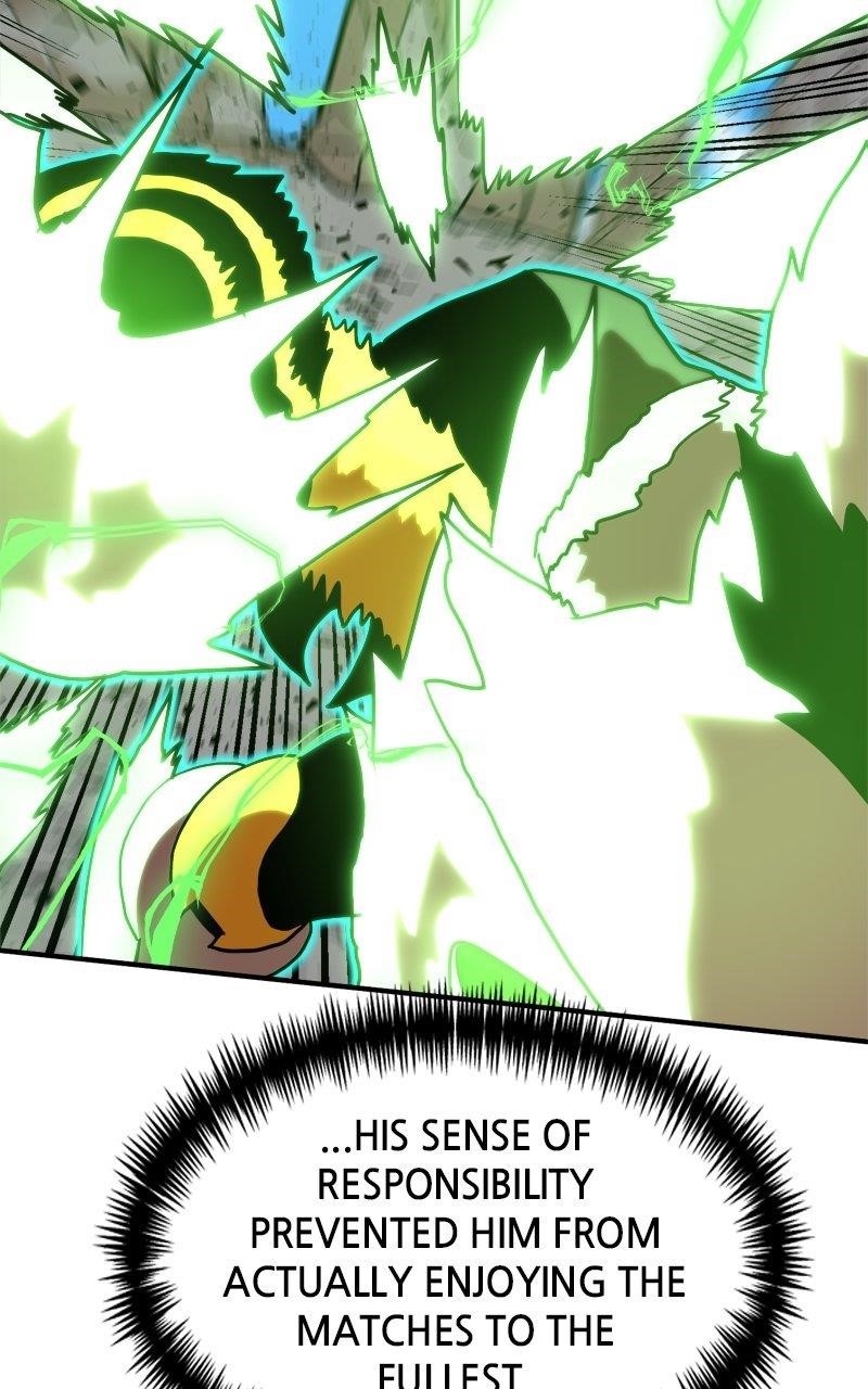 Double Click (PARK Soo-bong) Chapter 189 - Page 110