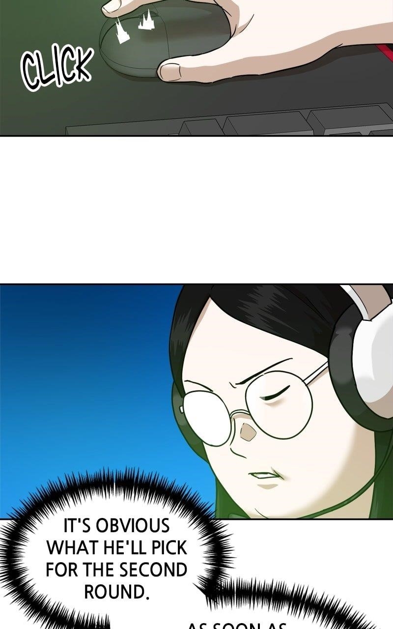 Double Click (PARK Soo-bong) Chapter 189 - Page 39