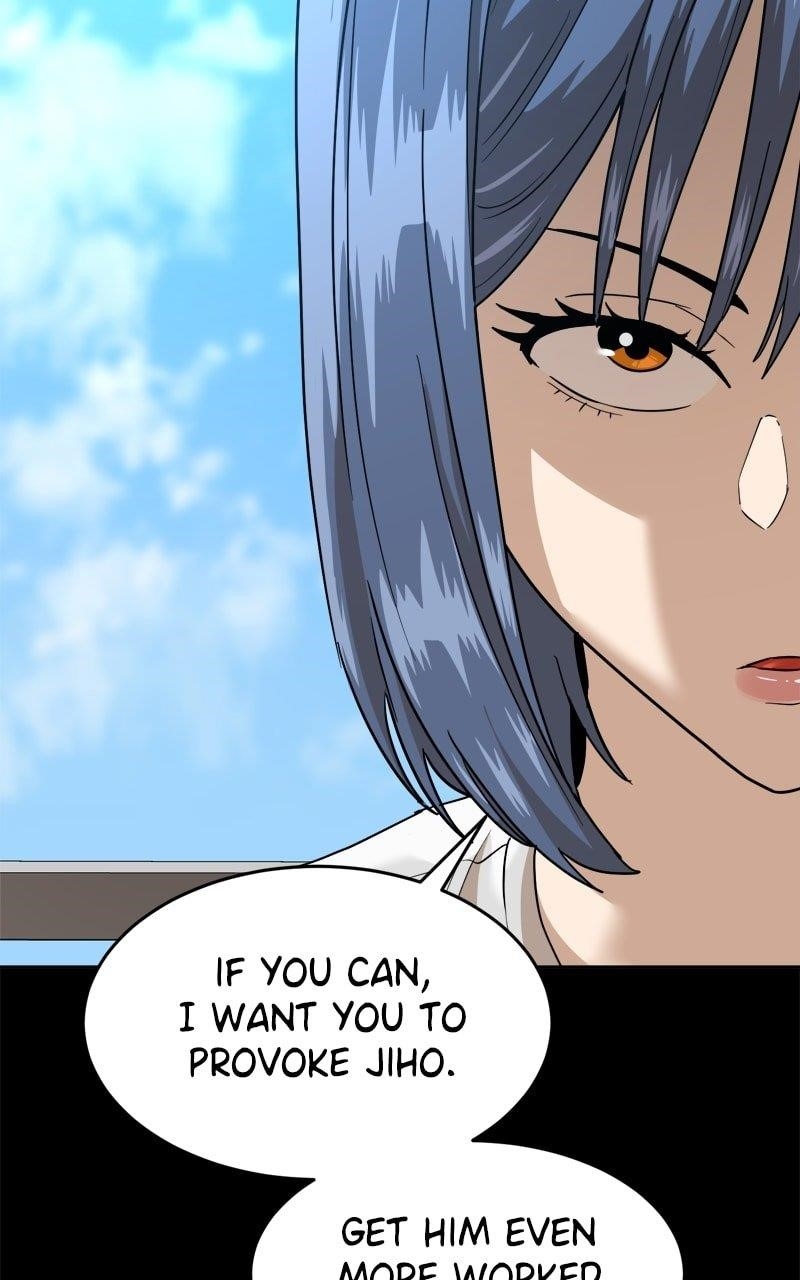 Double Click (PARK Soo-bong) Chapter 190 - Page 107