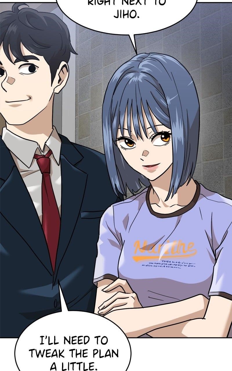 Double Click (PARK Soo-bong) Chapter 191 - Page 63