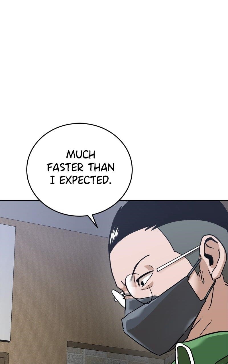 Double Click (PARK Soo-bong) Chapter 191 - Page 69