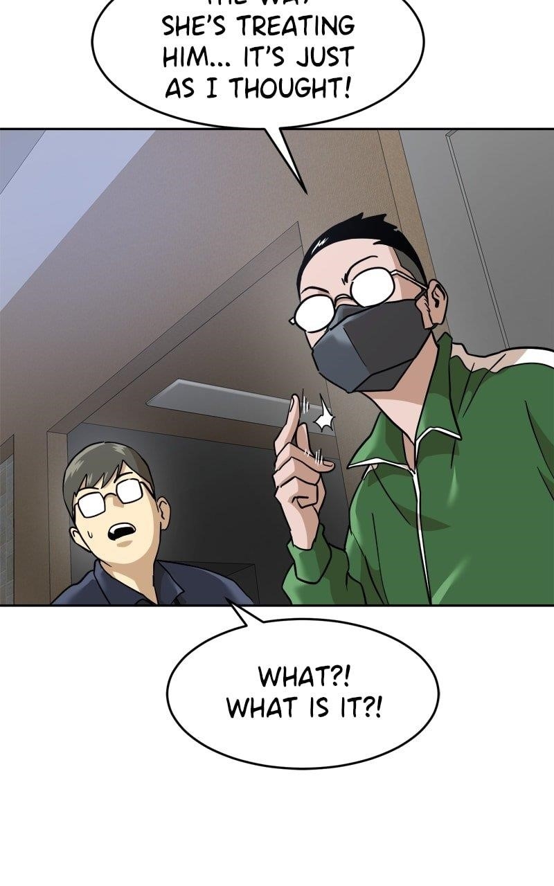Double Click (PARK Soo-bong) Chapter 191 - Page 76
