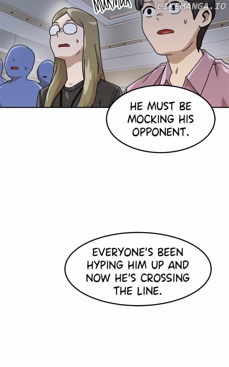 Double Click (PARK Soo-bong) Chapter 192 - Page 114