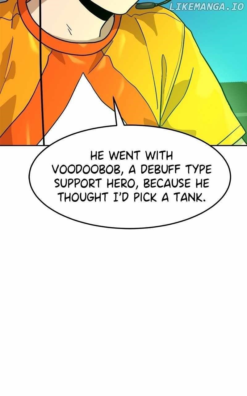 Double Click (PARK Soo-bong) Chapter 192 - Page 119