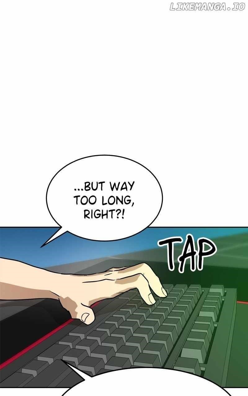 Double Click (PARK Soo-bong) Chapter 192 - Page 123