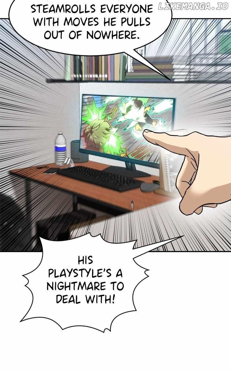 Double Click (PARK Soo-bong) Chapter 192 - Page 14