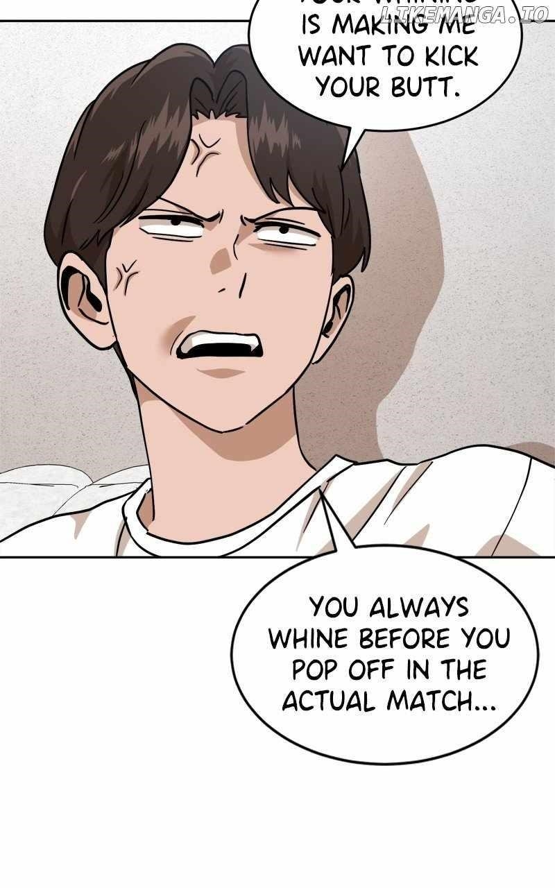 Double Click (PARK Soo-bong) Chapter 192 - Page 20