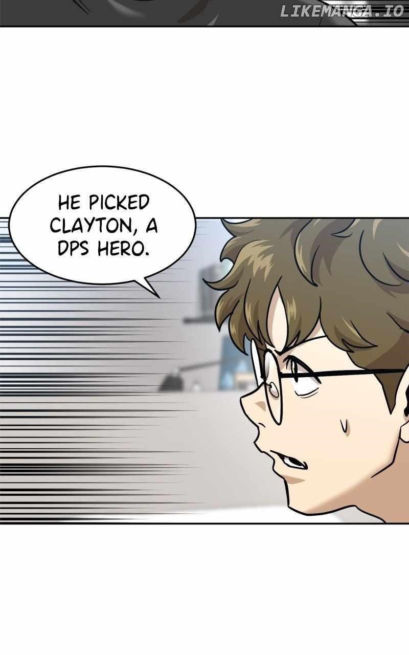 Double Click (PARK Soo-bong) Chapter 192 - Page 41