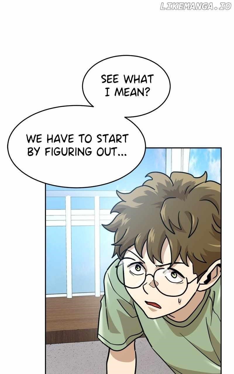 Double Click (PARK Soo-bong) Chapter 192 - Page 45