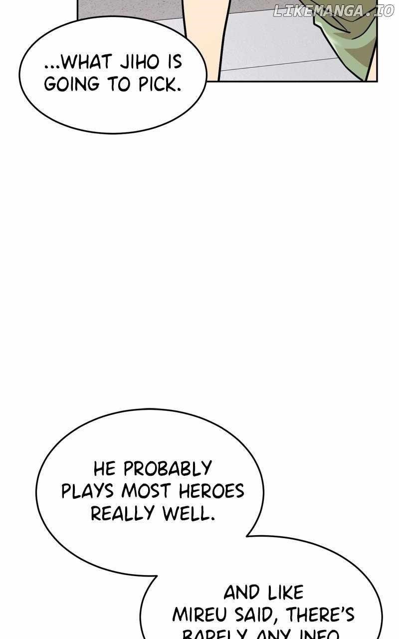 Double Click (PARK Soo-bong) Chapter 192 - Page 46