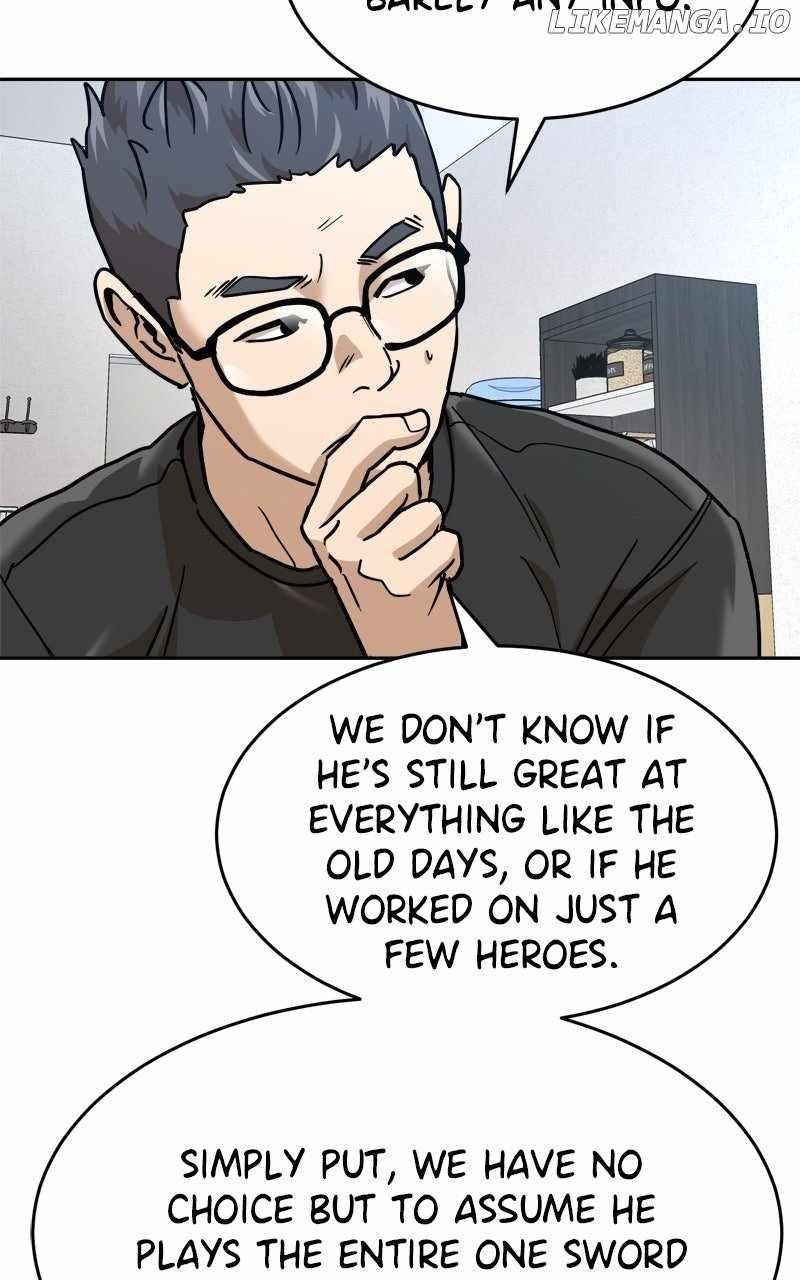 Double Click (PARK Soo-bong) Chapter 192 - Page 47