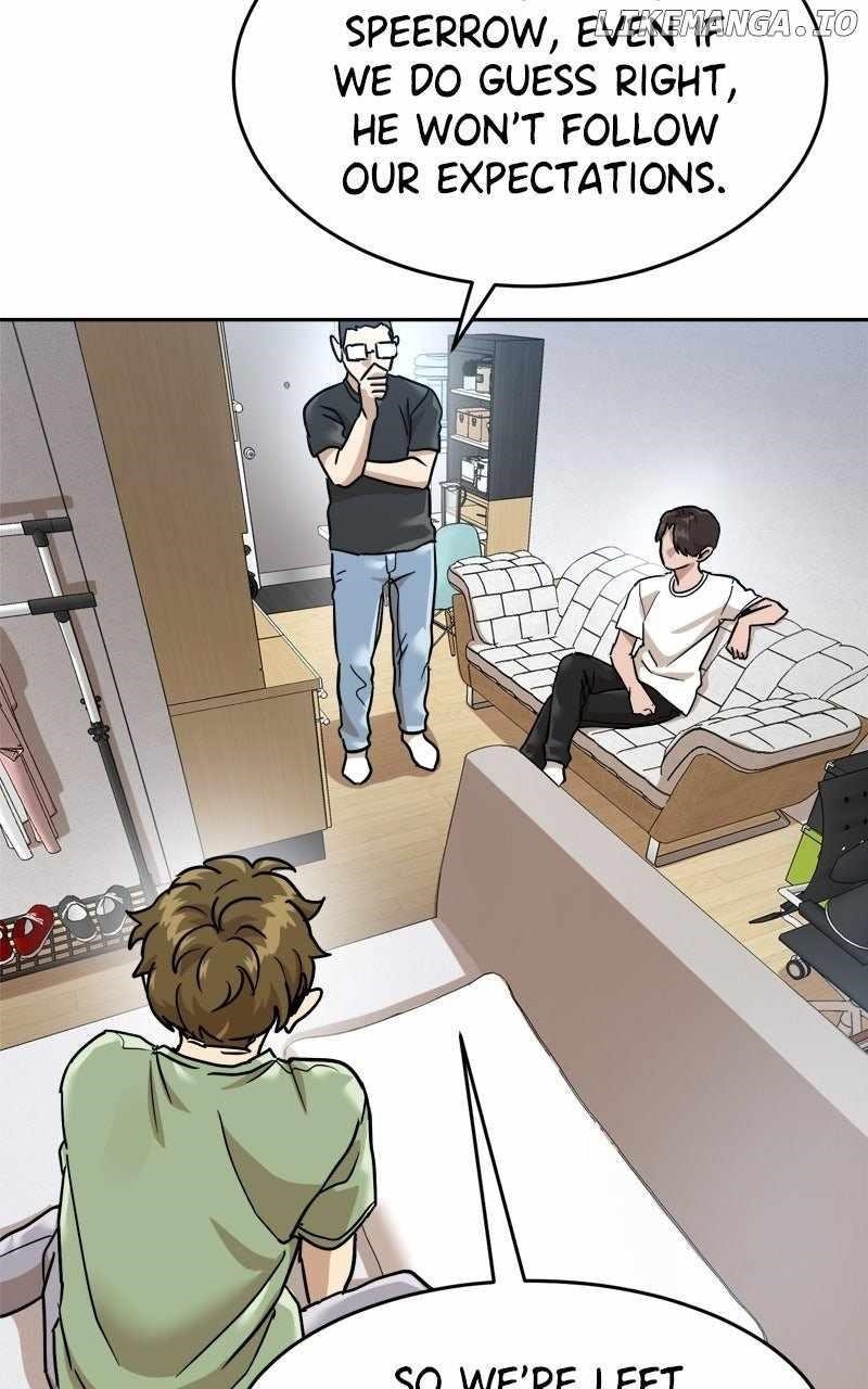 Double Click (PARK Soo-bong) Chapter 192 - Page 49