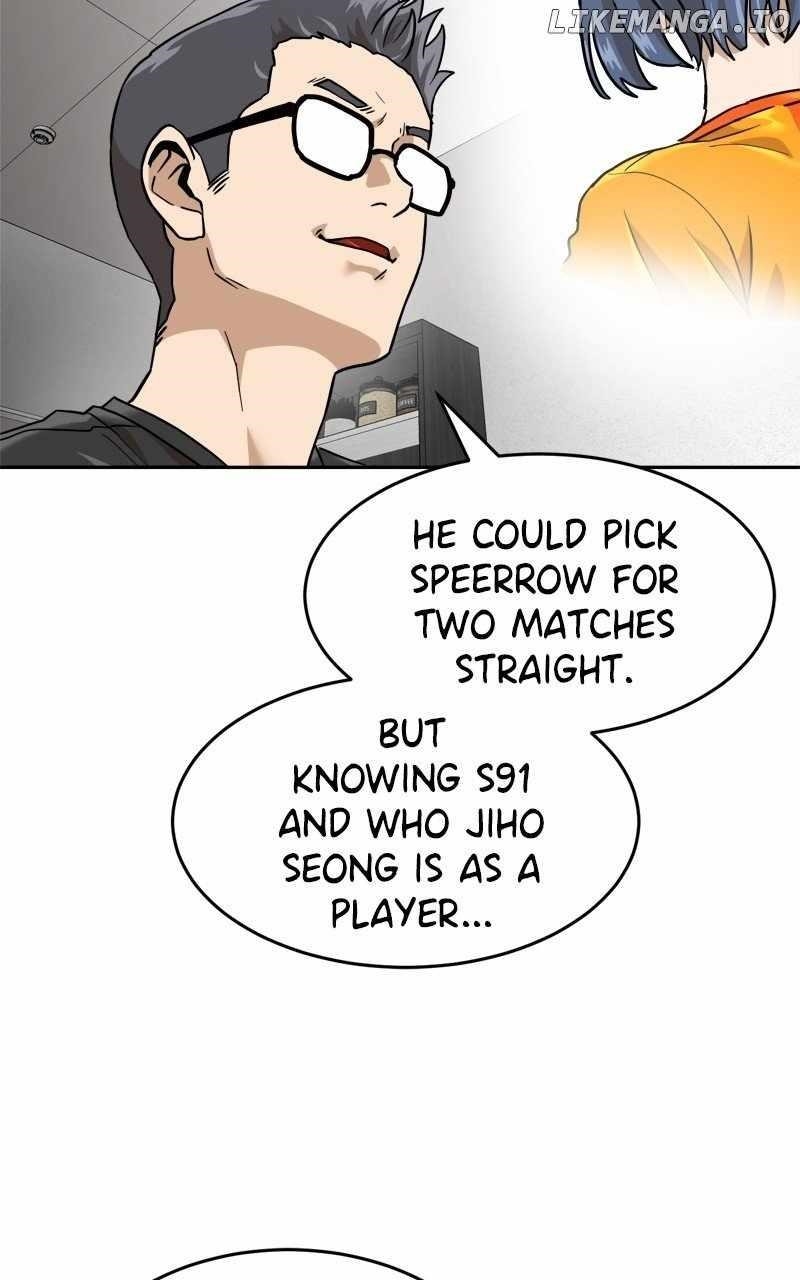 Double Click (PARK Soo-bong) Chapter 192 - Page 57