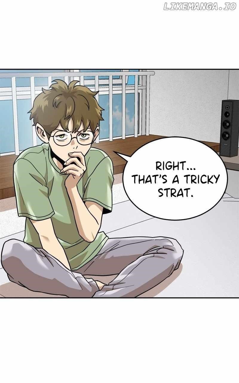 Double Click (PARK Soo-bong) Chapter 192 - Page 61