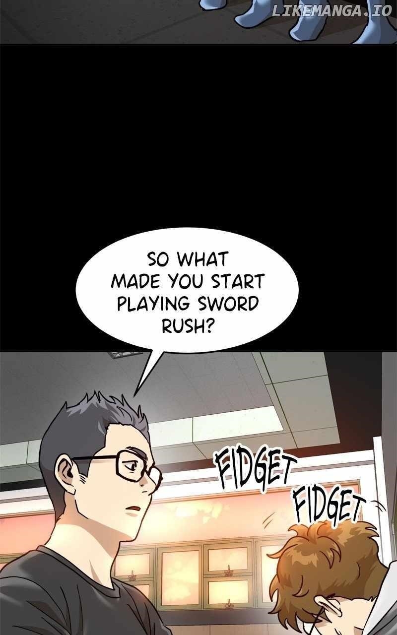 Double Click (PARK Soo-bong) Chapter 192 - Page 77