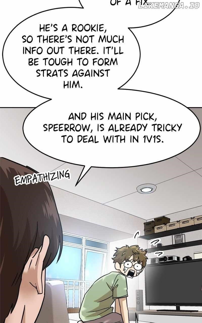 Double Click (PARK Soo-bong) Chapter 192 - Page 9