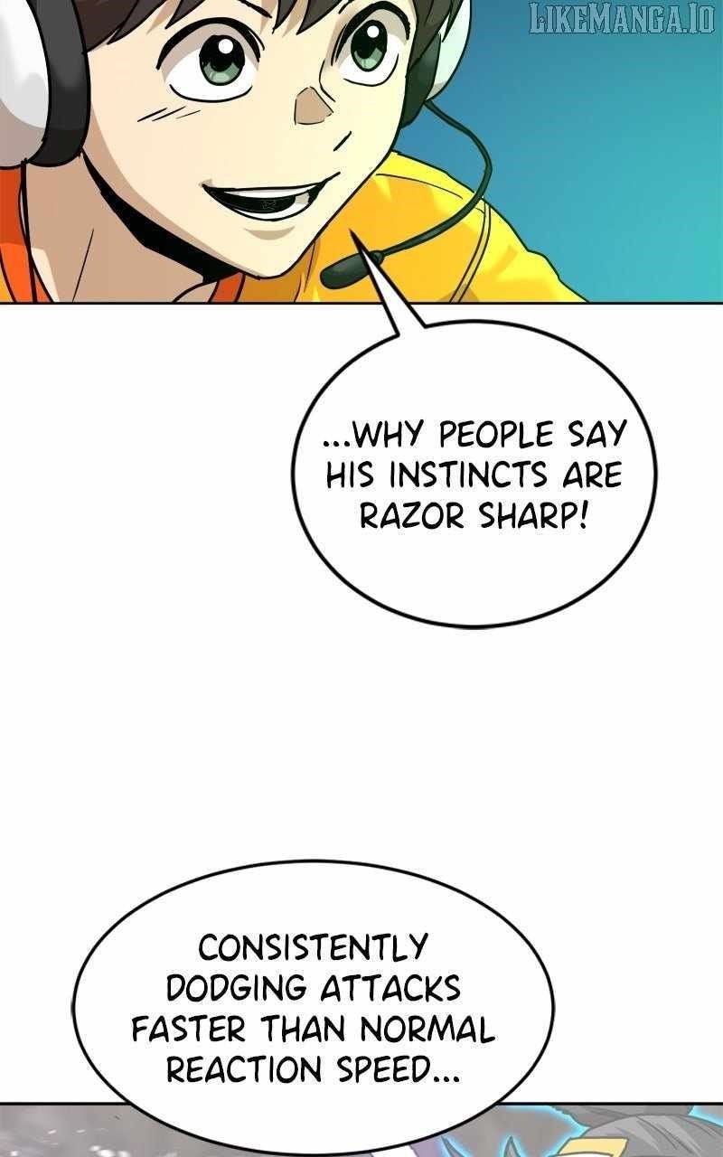 Double Click (PARK Soo-bong) Chapter 193 - Page 109