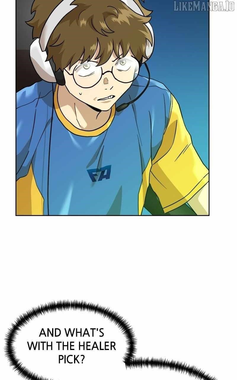 Double Click (PARK Soo-bong) Chapter 193 - Page 11