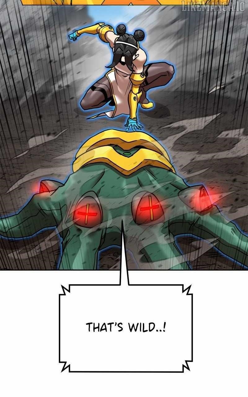 Double Click (PARK Soo-bong) Chapter 193 - Page 112