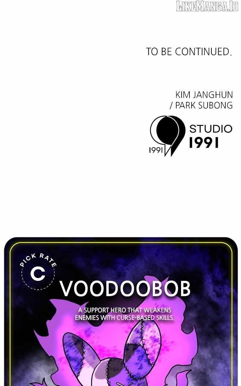 Double Click (PARK Soo-bong) Chapter 193 - Page 133